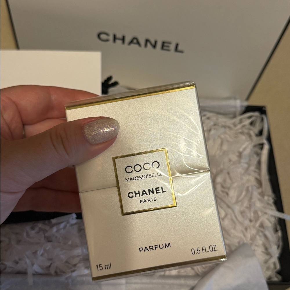 Chanel Coco Mademoiselle PURE CONCENTRATE 15ml - Picture 3 of 6